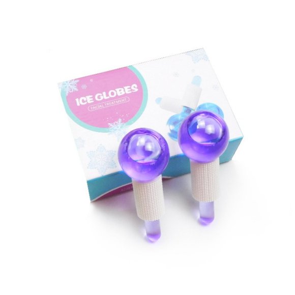 Make up Brush Set and Cooling Balls Combo Pack - Picture 5 of 7